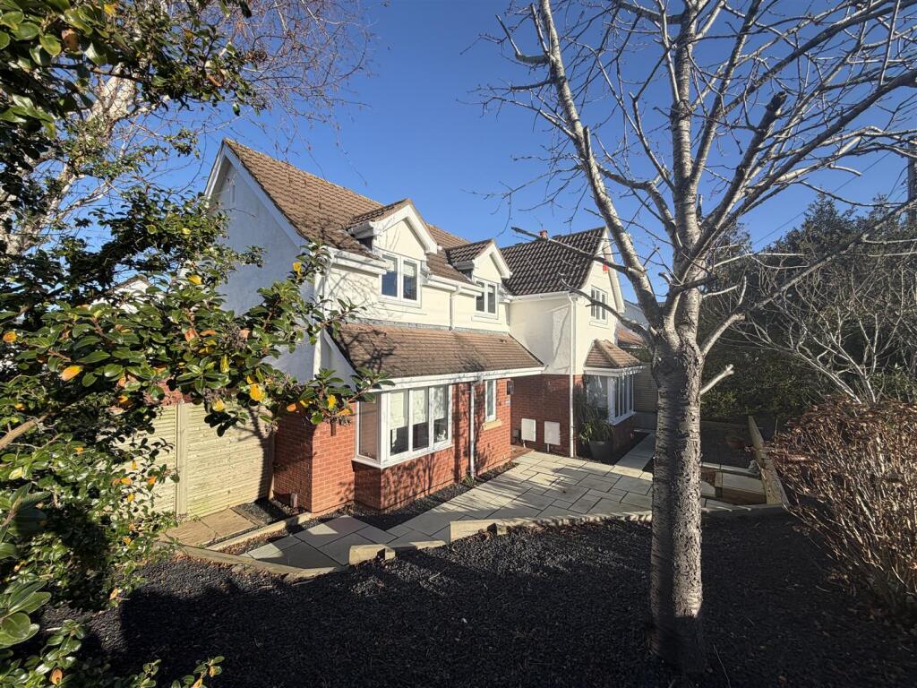 Main image of property: An executive detached family home set in a prime corner plot in Nailsea