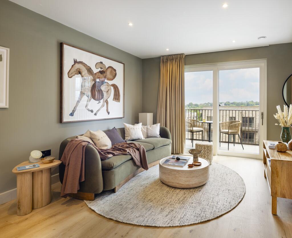 Main image of property: The Draper, Duxford Tower, Colindale, NW9 4GN