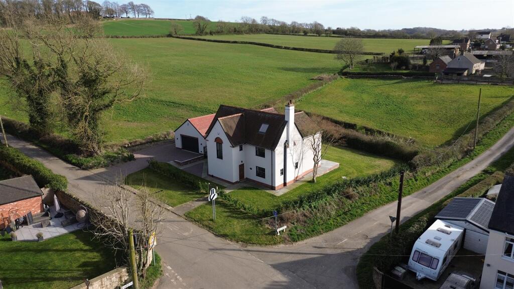 Main image of property: Blackbanks, Stanfree, Chesterfield