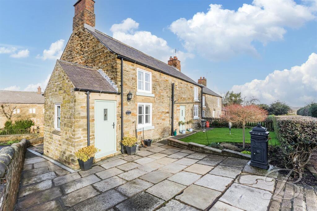 Main image of property: The Green, Hardstoft, Chesterfield