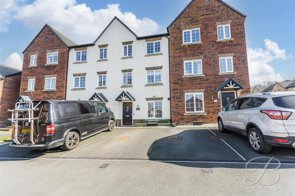 Main image of property: Milford Close, Wingerworth, Chesterfield
