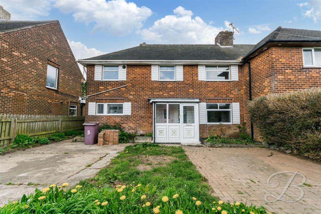 Main image of property: Castle Green, Bolsover, Chesterfield