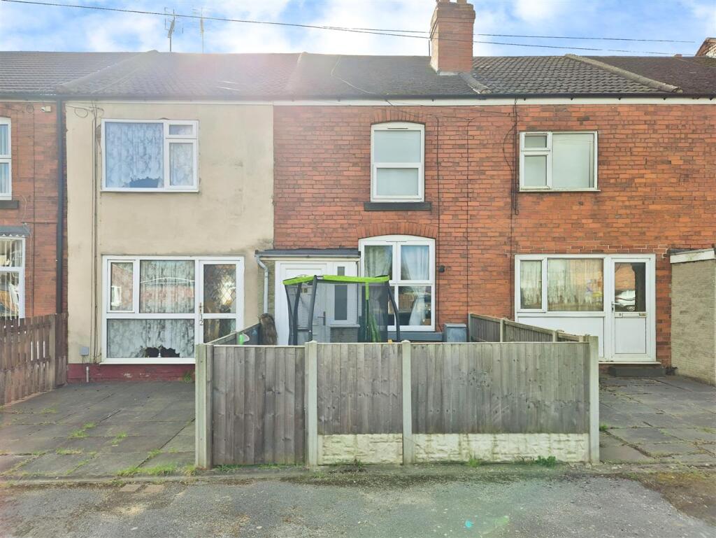 Main image of property: Duchess Street, Creswell, Worksop