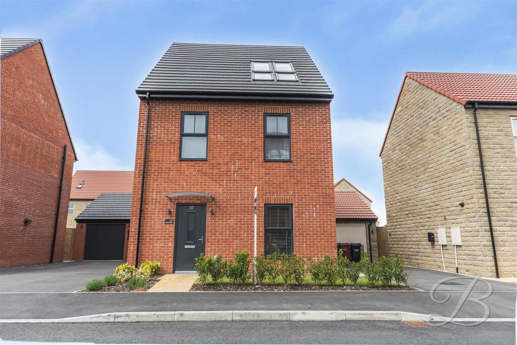 Main image of property: Oakham Road, Bolsover