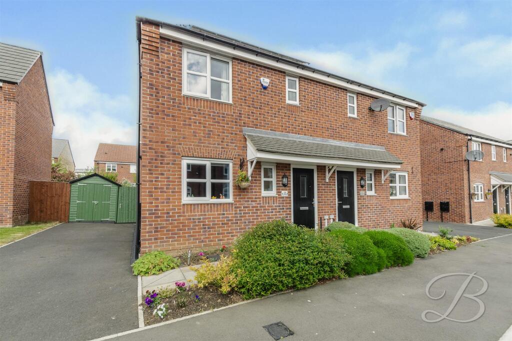 Main image of property: Privet Close, Bolsover