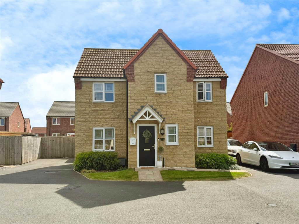 Main image of property: Leyland Drive, Bolsover, Chesterfield