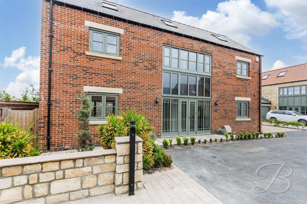 Main image of property: Plot 9, Highfield Farm, Palterton
