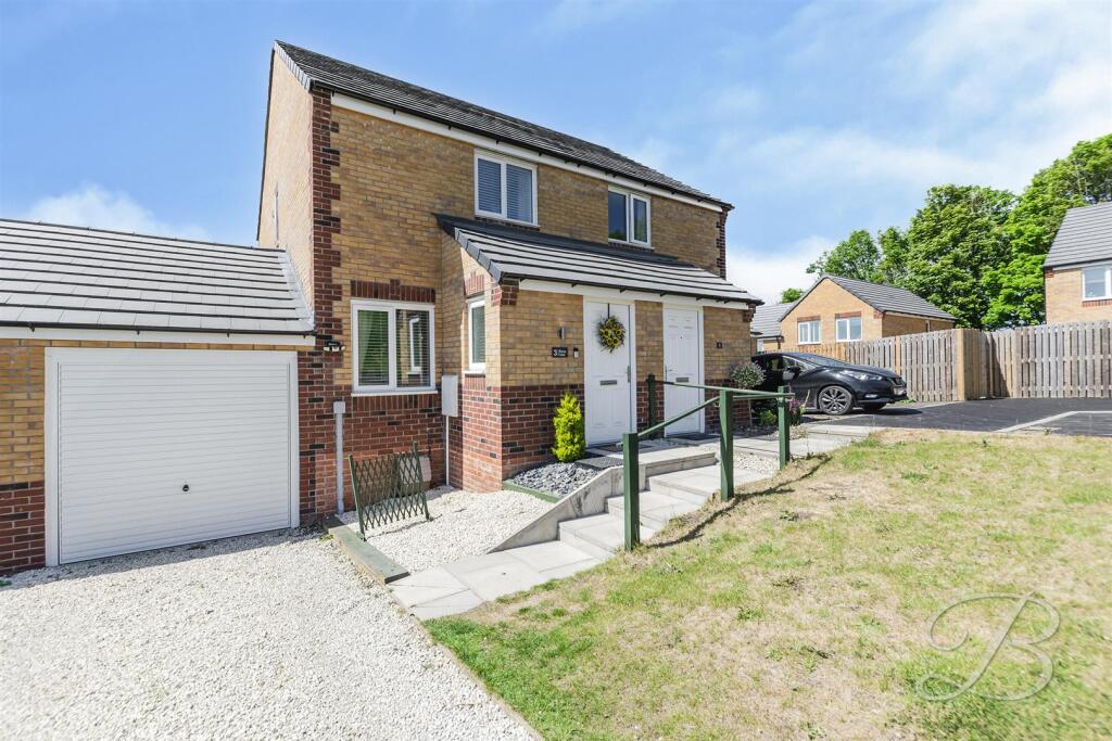 Main image of property: Maple Close, Bolsover