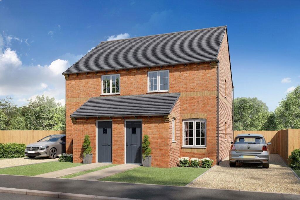 Main image of property: Curlew Street, Poolsbrook, Chesterfield