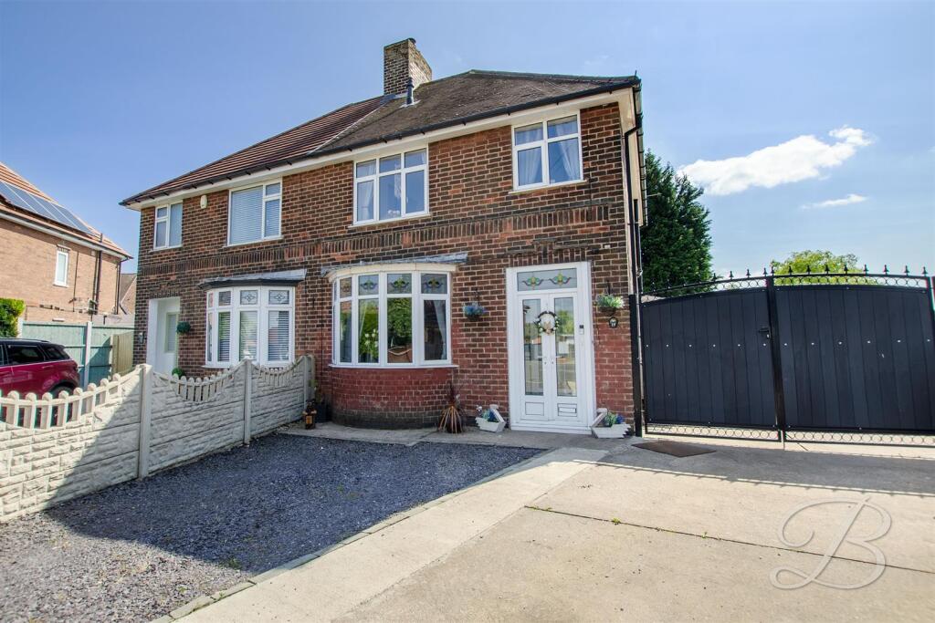 Main image of property: West View, Bolsover, Chesterfield