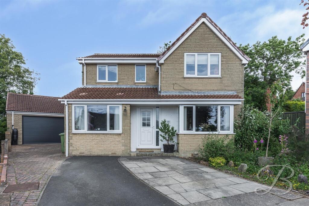 Main image of property: Ridgedale Road, Bolsover, Chesterfield