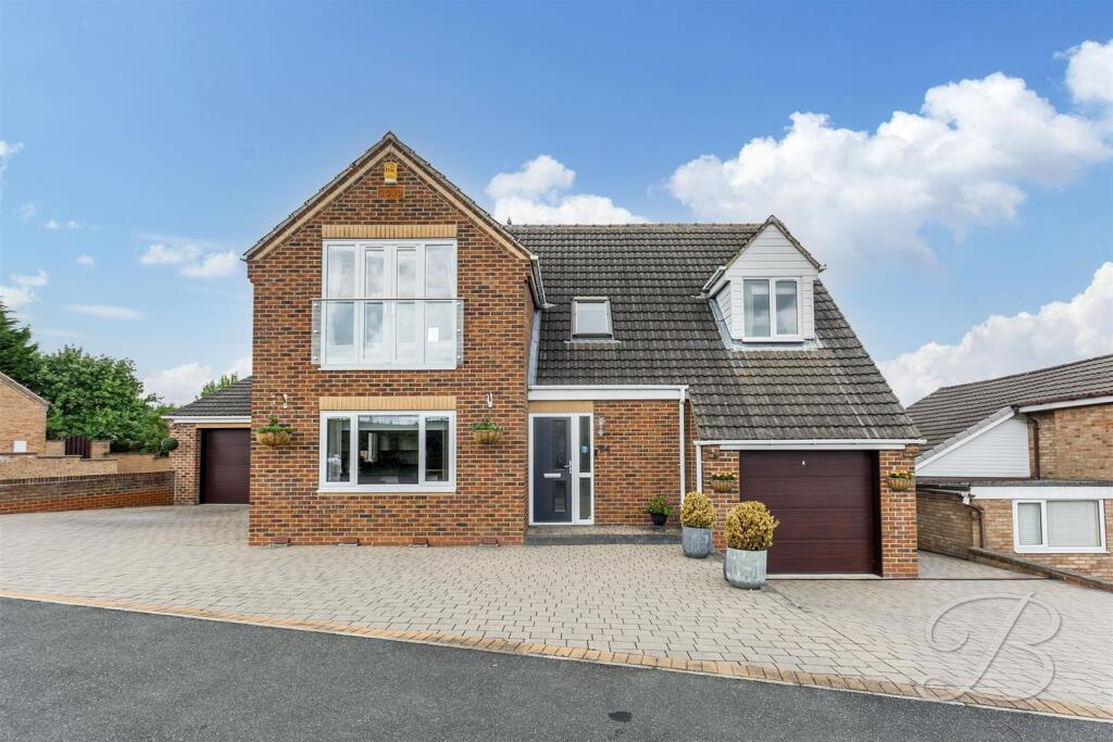 Main image of property: Bamford Road, Inkersall, Chesterfield