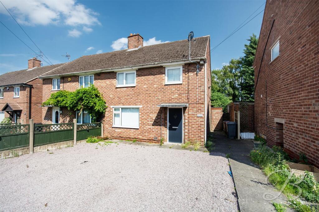 Main image of property: St. Lawrence Avenue, Bolsover, Chesterfield