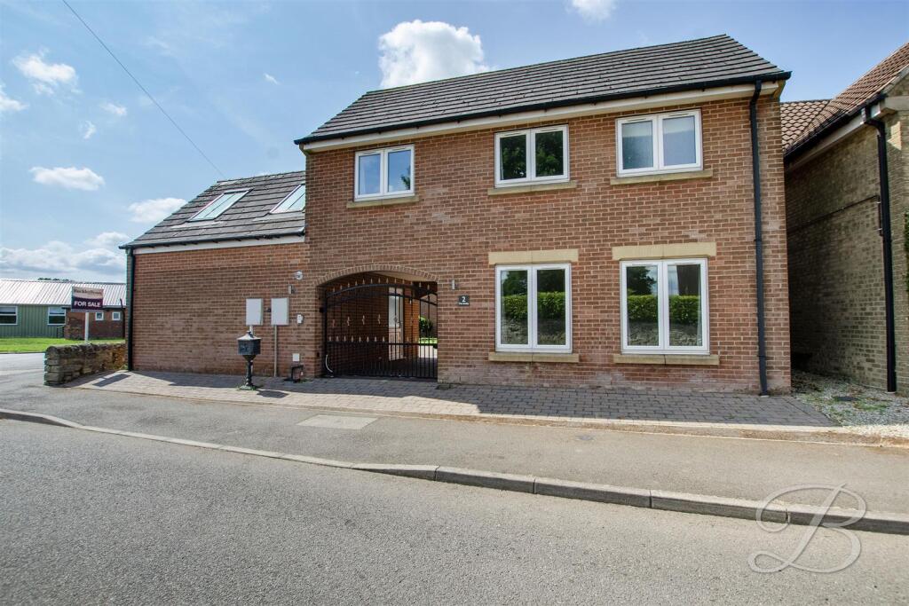 Main image of property: Castle View, Palterton, Chesterfield