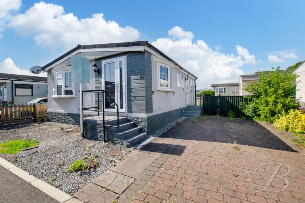 Main image of property: Bent Lane, Staveley, Chesterfield