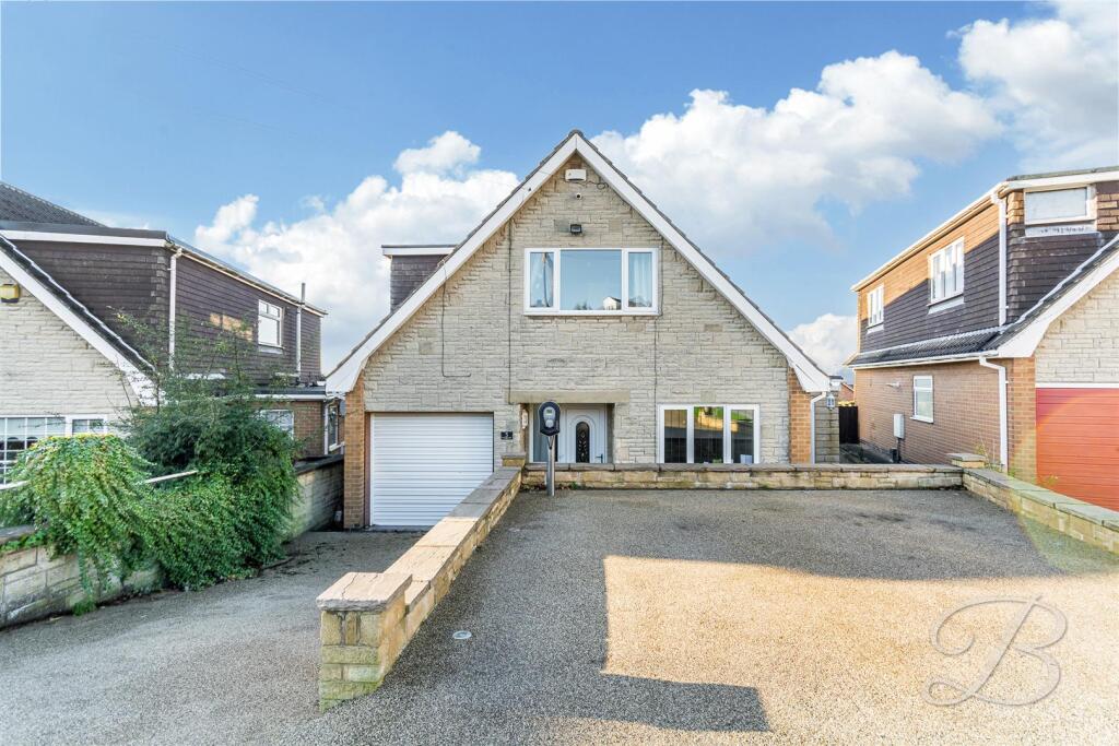 Main image of property: Brookfield Road, Bolsover, Chesterfield