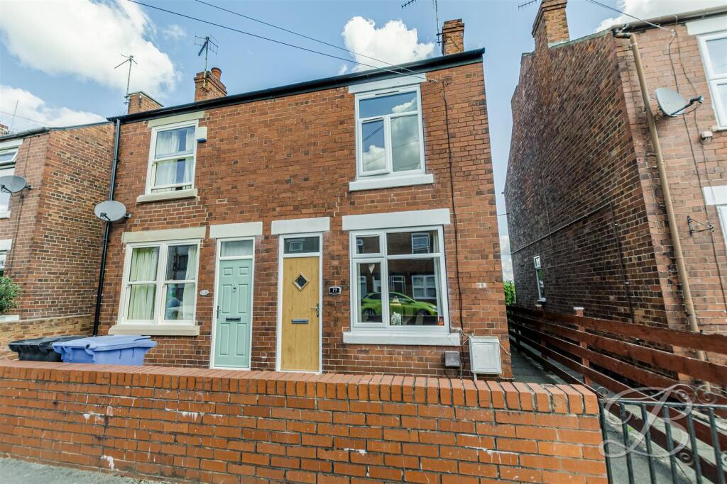 Main image of property: Victoria Avenue, Staveley, Chesterfield