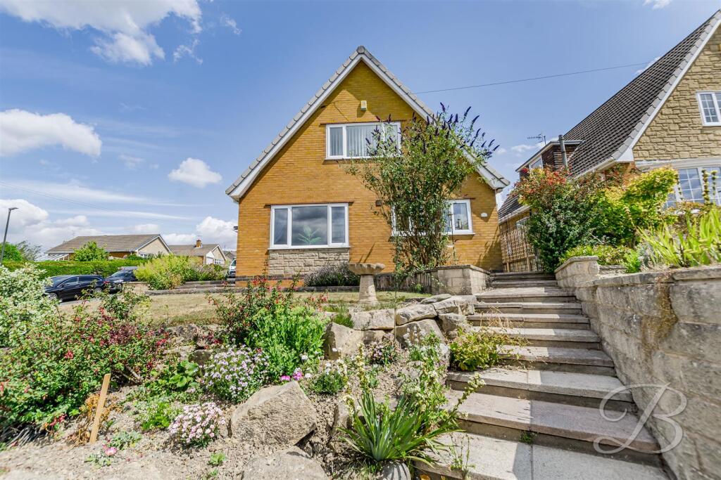 Main image of property: Ridgedale Road, Bolsover, Chesterfield