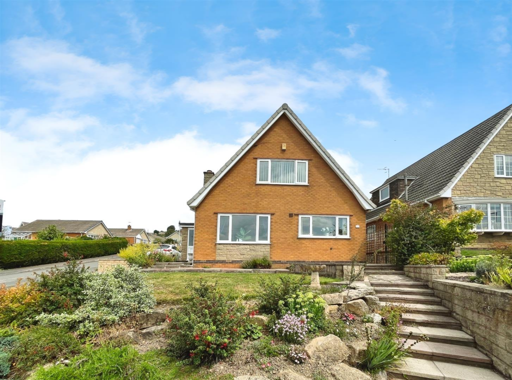 Main image of property: Ridgedale Road, Bolsover, Chesterfield