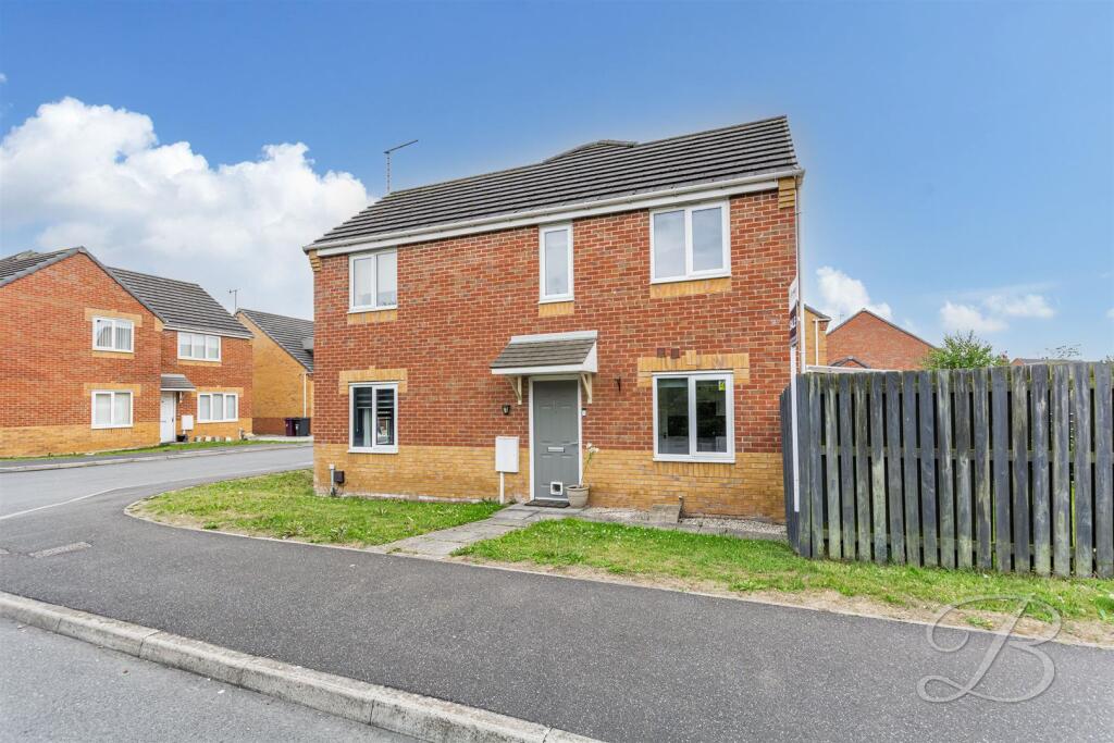 Main image of property: Croft House Way, Bolsover, Chesterfield