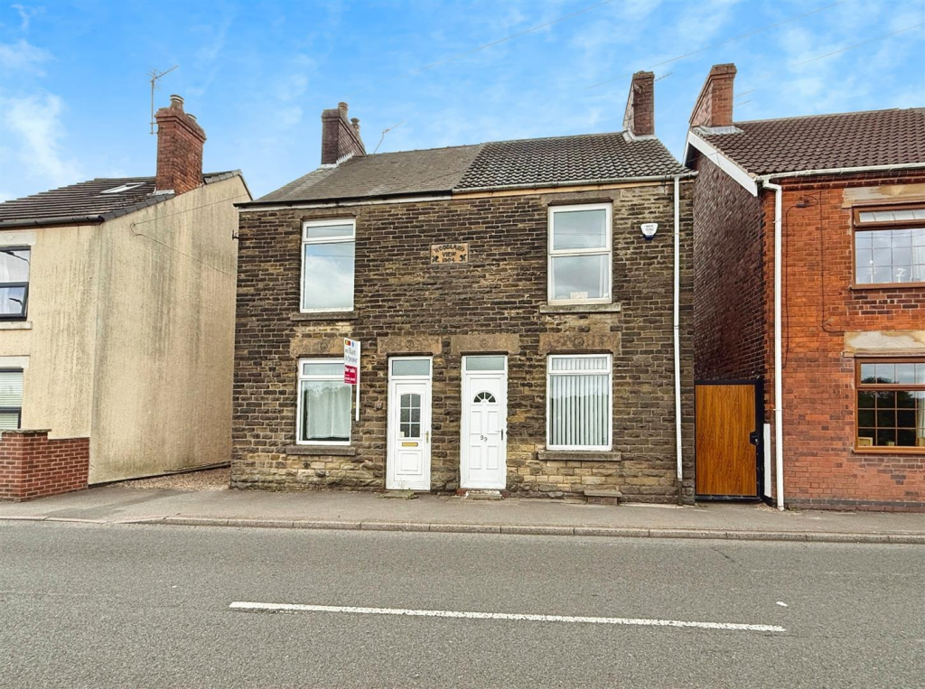 Main image of property: Barlborough Road, Clowne, Chesterfield