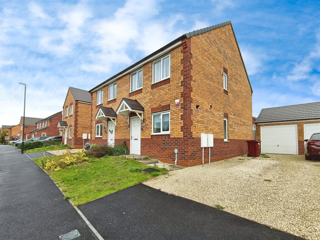 Main image of property: Elmton Way, Creswell, Worksop