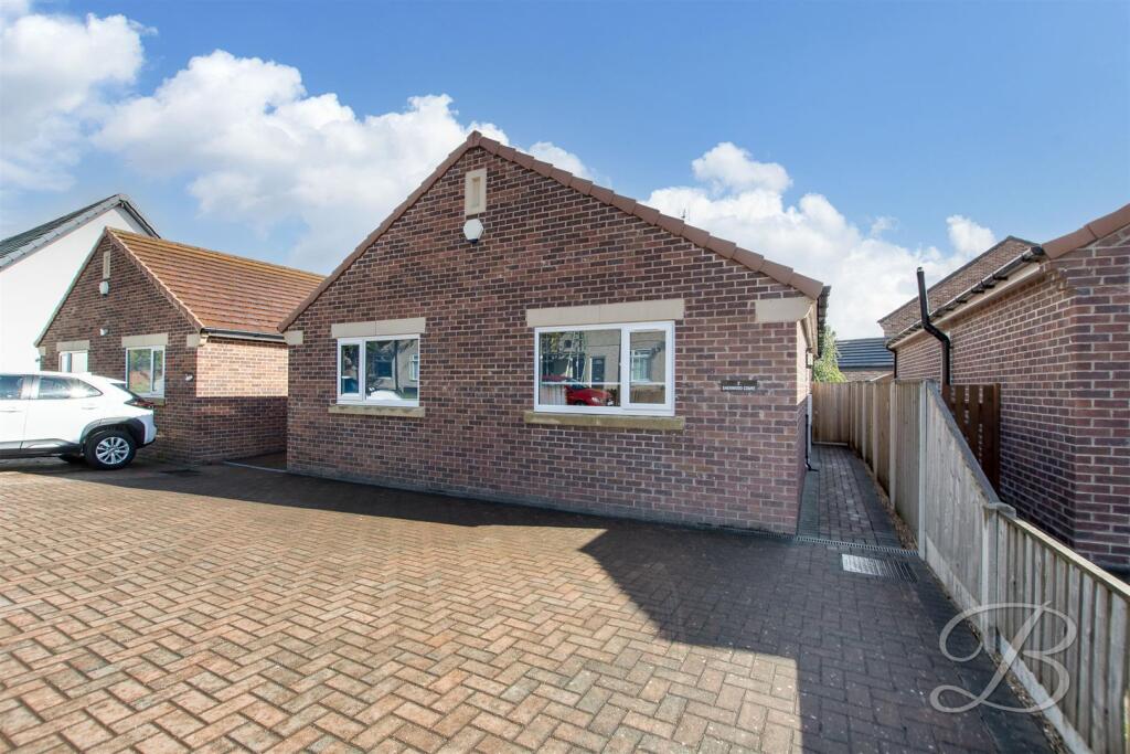 Main image of property: Sherwood Street, Bolsover, Chesterfield