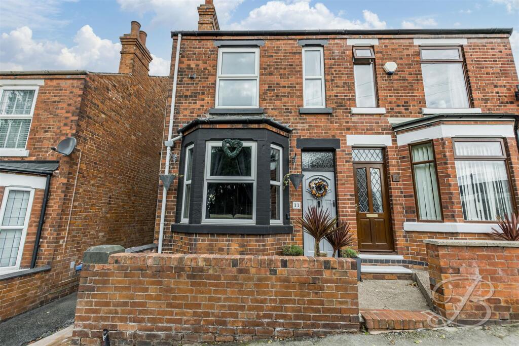 Main image of property: Hardwick Avenue, New Whittington, Chesterfield