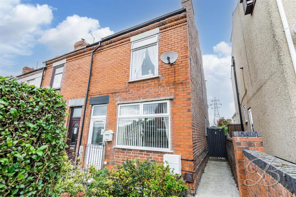 Main image of property: Williamthorpe Road, North Wingfield, Chesterfield