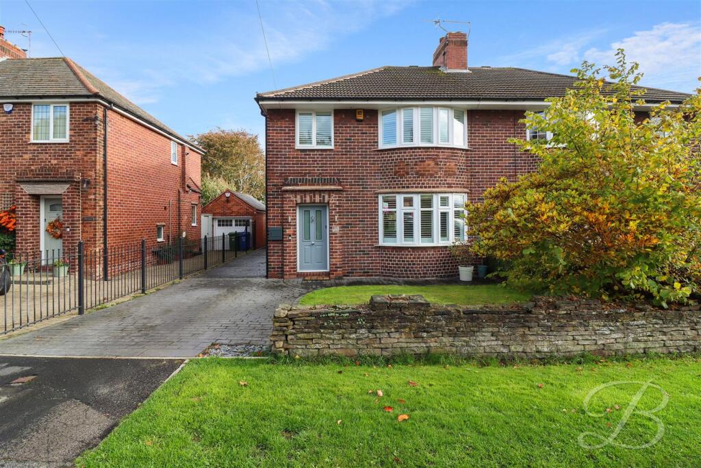 Main image of property: Malvern Road, Chesterfield