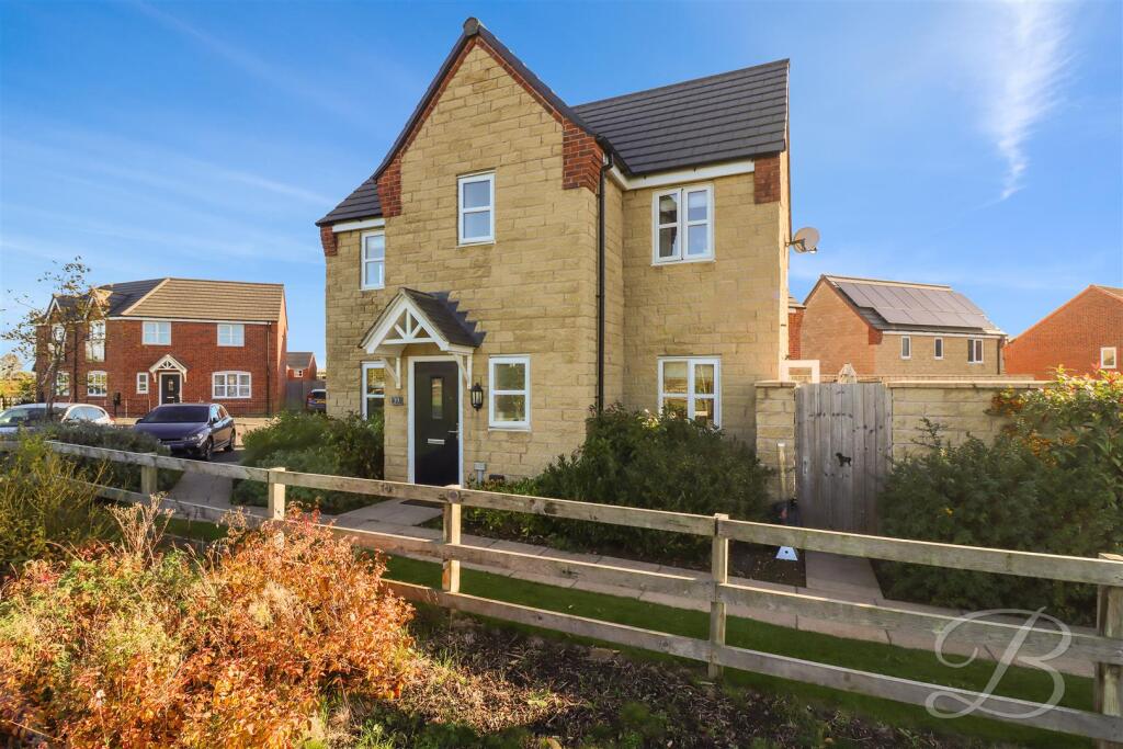 Main image of property: Foxglove Close, Bolsover