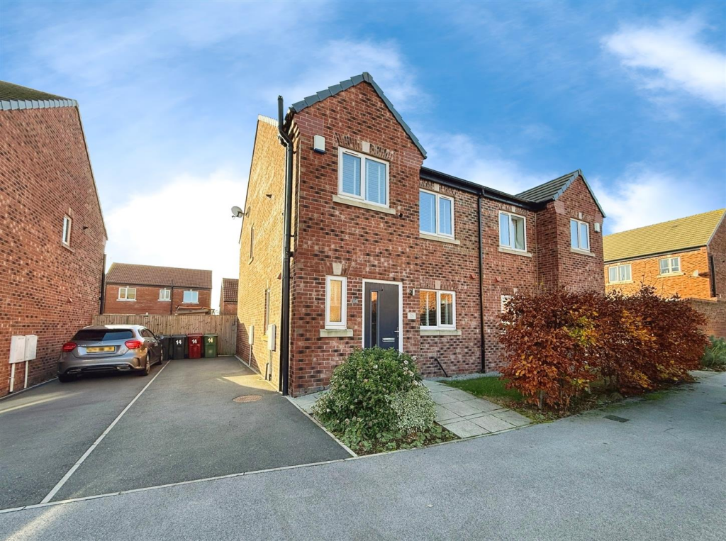 Main image of property: Rowan Road, Clowne, Chesterfield