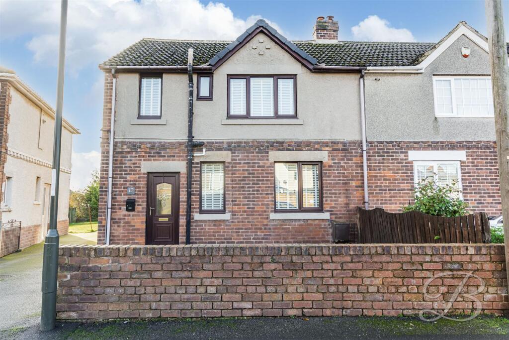 Main image of property: The Crescent, Barlborough, Chesterfield