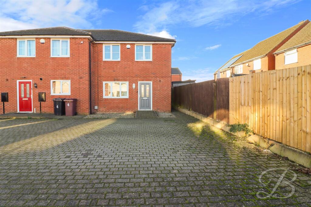 Main image of property: Nesbit Street, Hillstown, Bolsover, Chesterfield