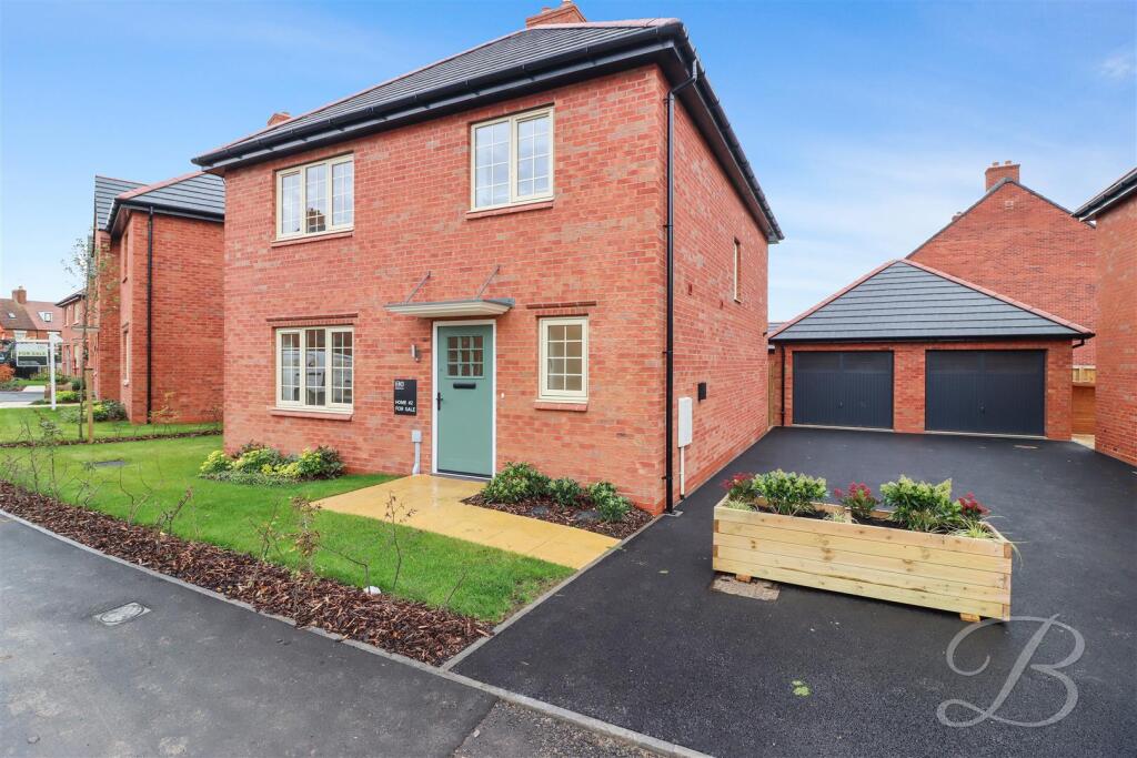 Main image of property: Queens Road, Hodthorpe, Worksop