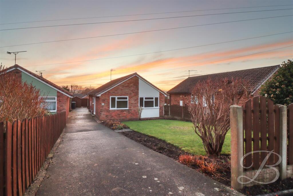 Main image of property: Bainbridge Road, Bolsover, Chesterfield