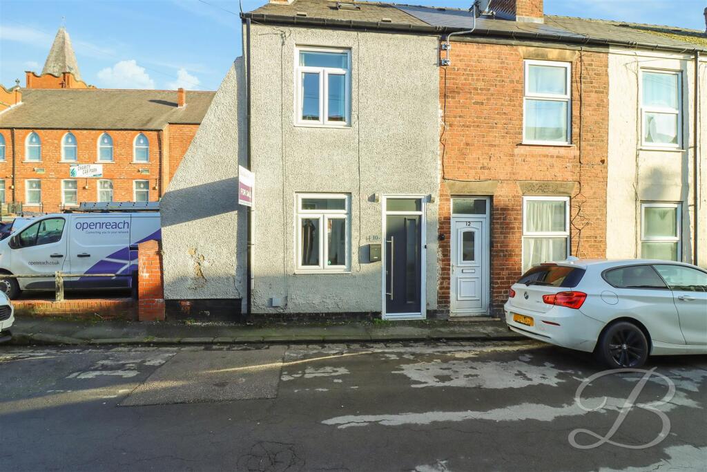 Main image of property: Alma Street West, Chesterfield
