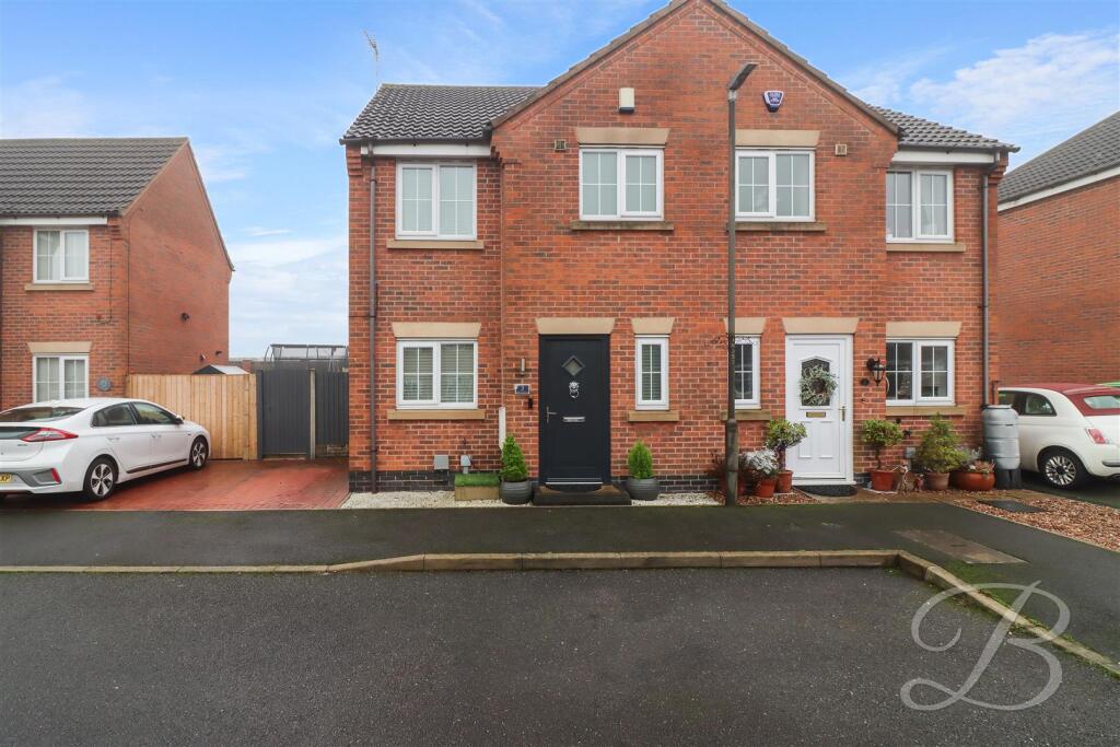 Main image of property: Rose Gardens, Arkwright Town, Chesterfield