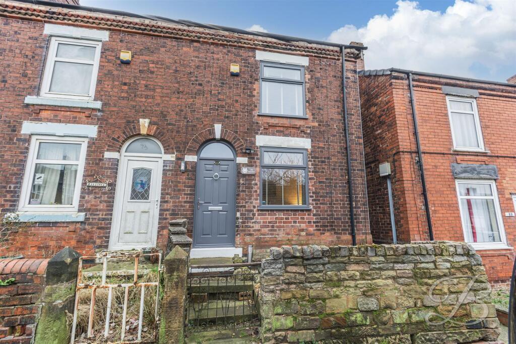 Main image of property: New Street, North Wingfield, Chesterfield