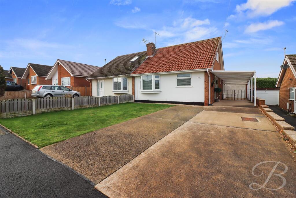 Main image of property: Elliott Drive, Inkersall, Chesterfield