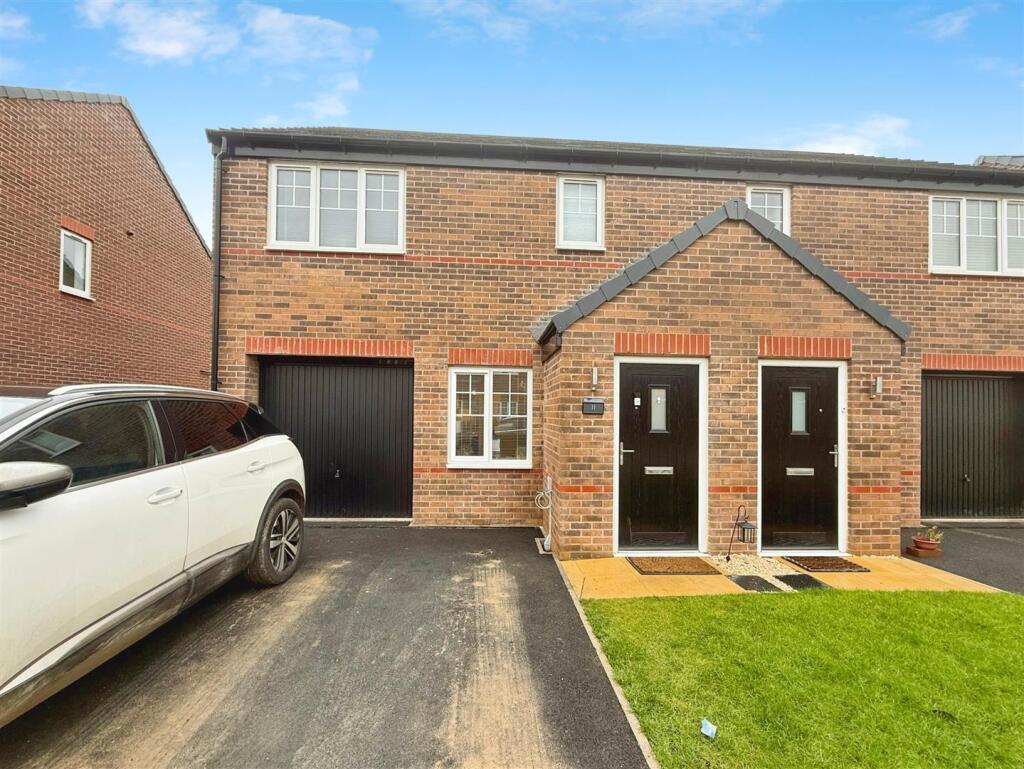 Main image of property: Sycamore Drive, Holmewood, Chesterfield