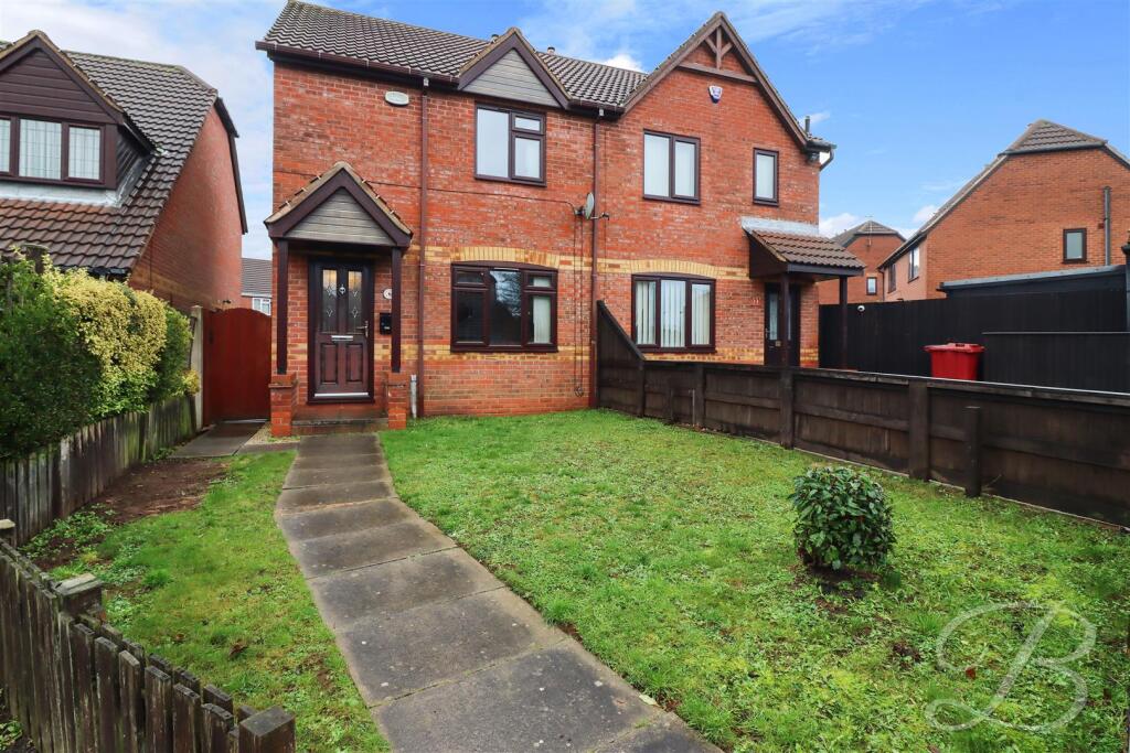 Main image of property: Ridgeway Avenue, Bolsover, Chesterfield