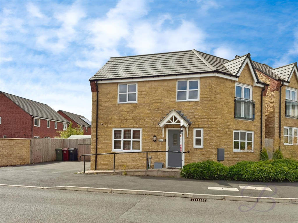Main image of property: Foxglove Close, Bolsover, Chesterfield