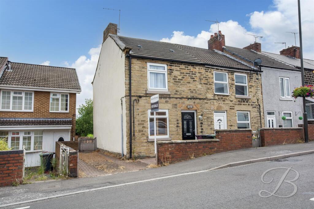 Main image of property: North Wingfield Road, Grassmoor, Chesterfield