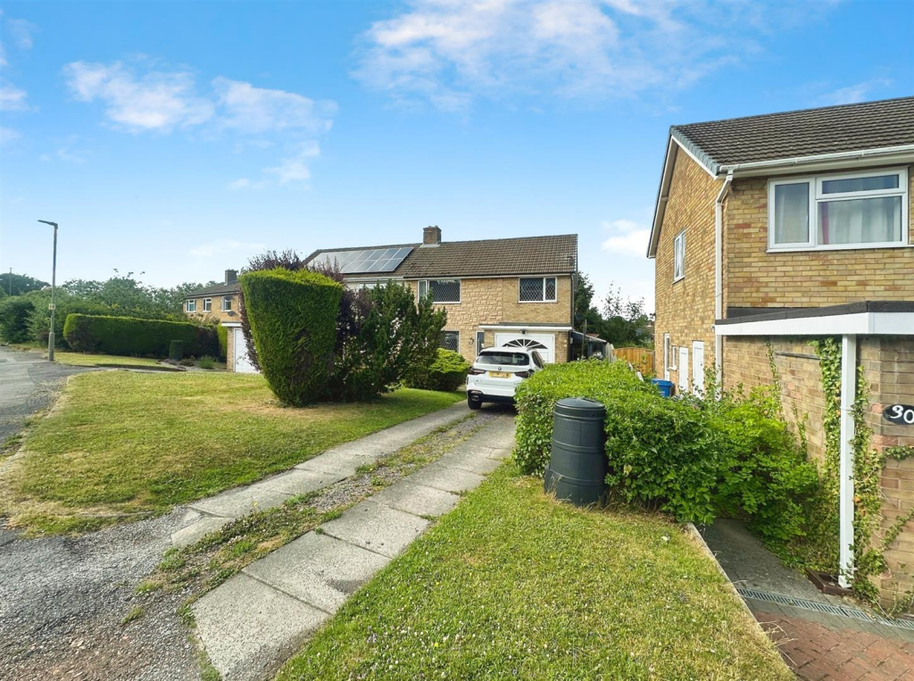Main image of property: Grampian Crescent, Chesterfield
