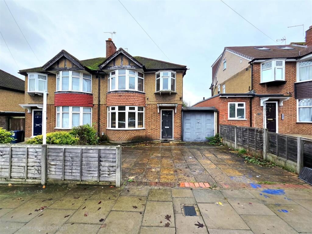 Main image of property: Fort Road, Northolt