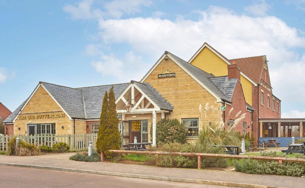 Main image of property: Panniers Way, LE15