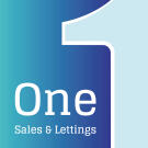 One Sales & Lettings, Derby Estate Agent Logo