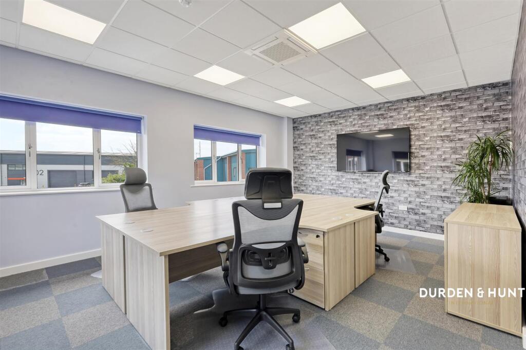 Main image of property: The Nexus, Systematic Business Park, Colchester, CO7