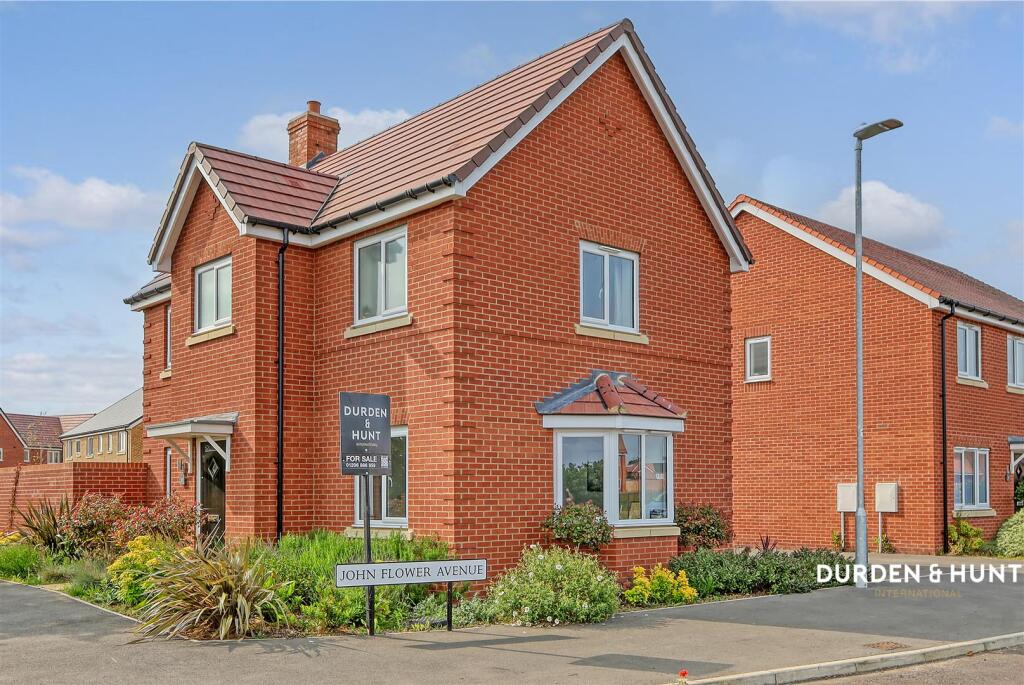 Main image of property: John Flower Avenue, Fordham Heath, CO3